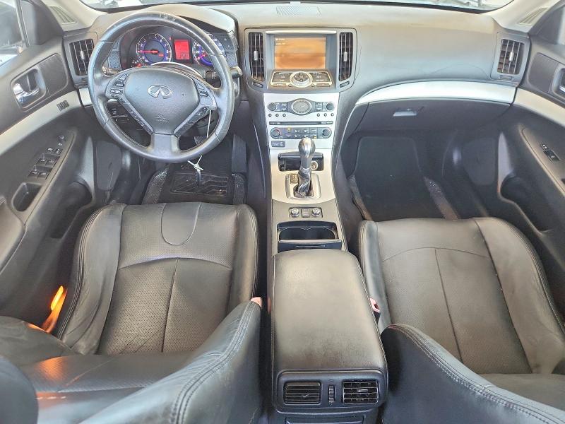 64829656 :رقم المزاد ، JNKCV61F59M354816 vin ، 2009 Infiniti G37 Sedan مزاد بيع