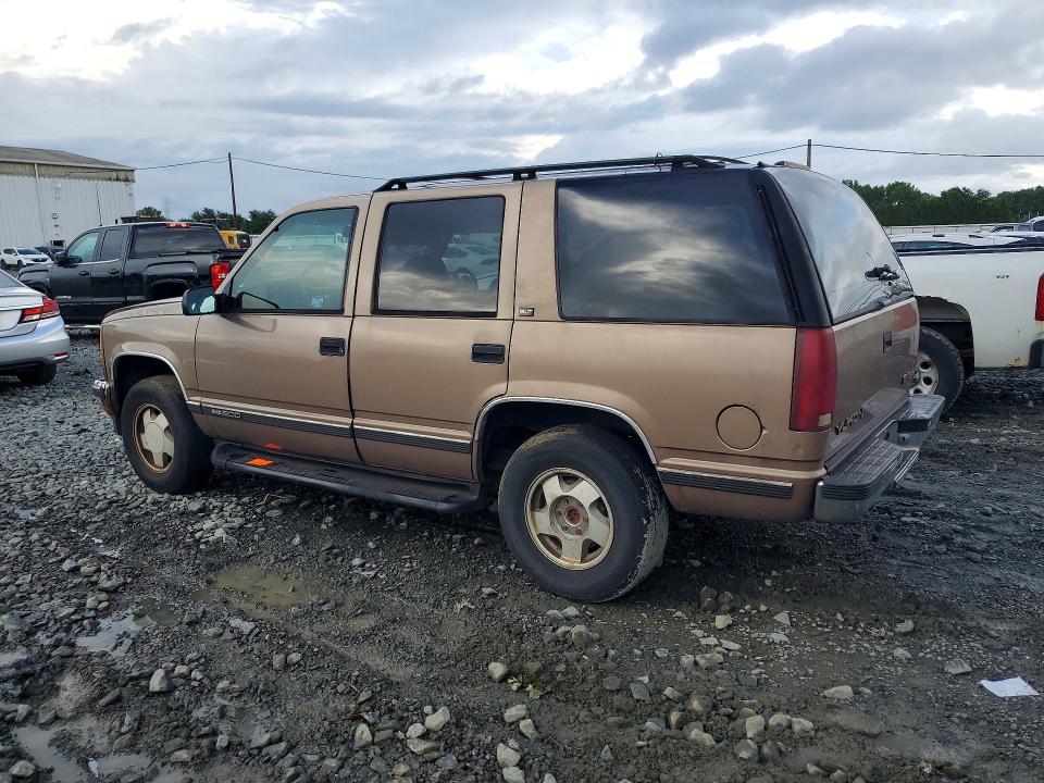 Aukcja sprzedaży 1995 Gmc Yukon, vin: 1GKEK13K9SJ756236, numer aukcji: 64190766