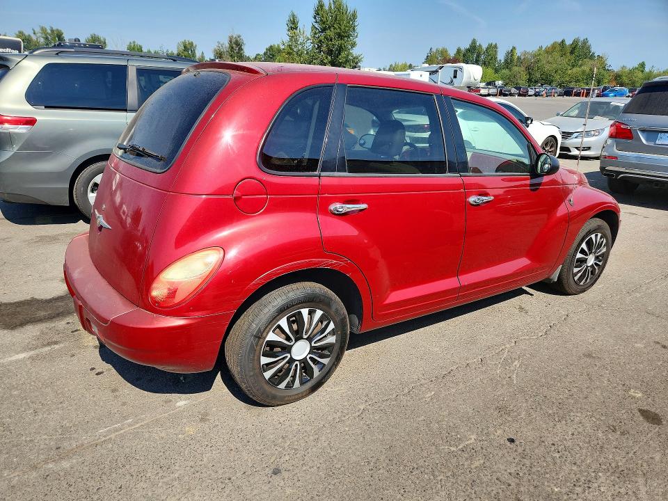 Aukcja sprzedaży 2007 Chrysler Pt Cruiser, vin: 3A4FY58B77T625752, numer aukcji: 66255936