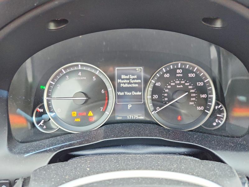 Aukcja sprzedaży 2017 Lexus Es, vin: 58ABK1GG0HU058808, numer aukcji: 64289986