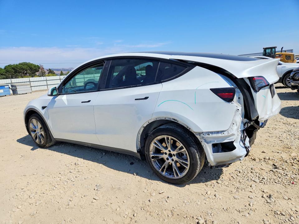 Aukcja sprzedaży 2022 Tesla Model Y, vin: 7SAYGAEE8NF561163, numer aukcji: 64780866