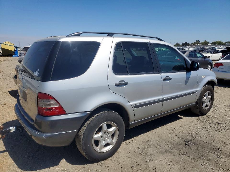 Продажа на аукционе авто 1998 Mercedes-benz Ml, vin: 4JGAB54E8WA037507, номер лота: 63782776