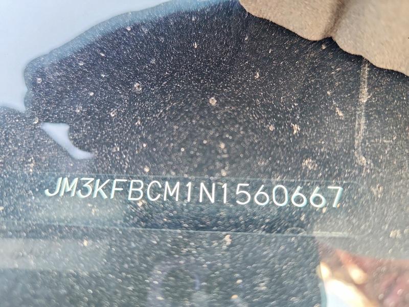 63811296 :رقم المزاد ، JM3KFBCM1N1560667 vin ، 2022 Mazda Cx-5 مزاد بيع