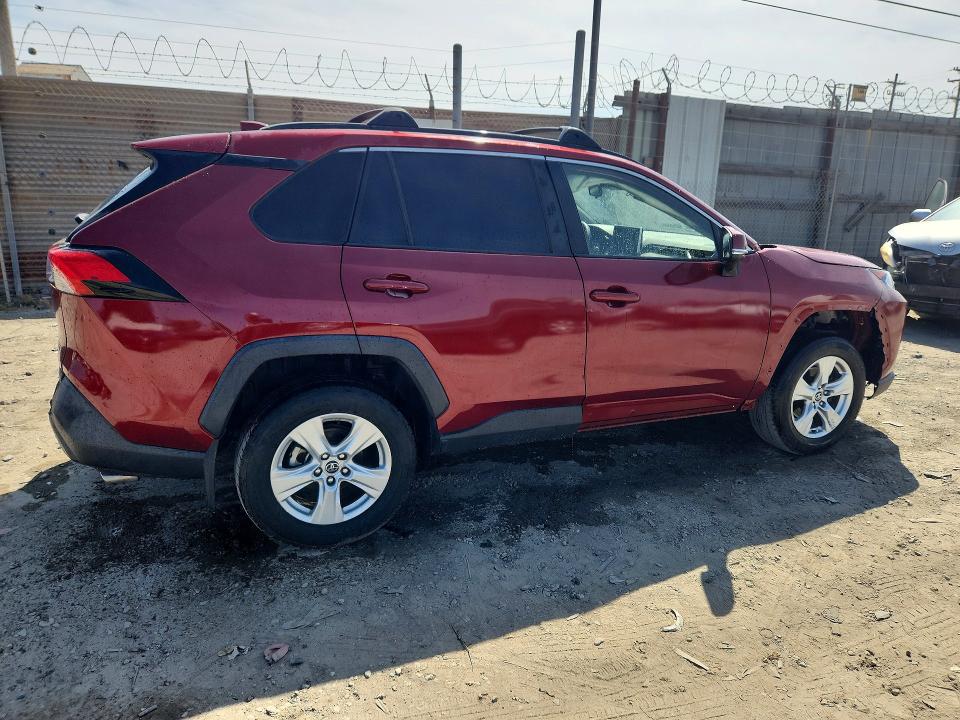 65943356 :رقم المزاد ، JTMW1RFV5KD507339 vin ، 2019 Toyota Rav4 مزاد بيع
