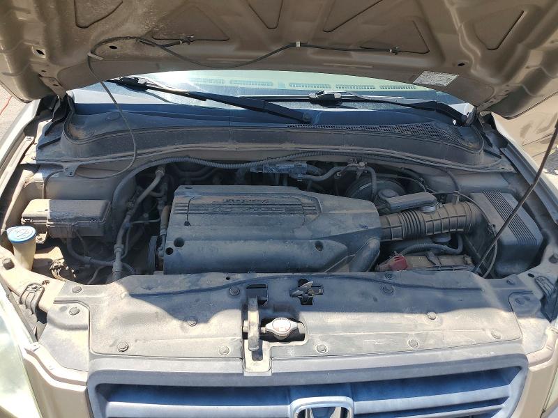 Aukcja sprzedaży 2004 Honda Pilot, vin: 2HKYF18514H622719, numer aukcji: 64741556