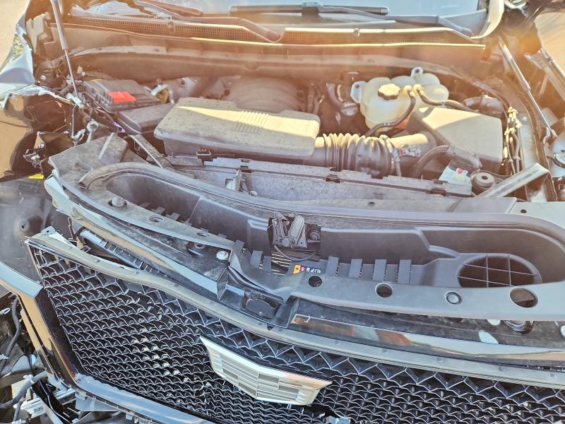 Продажа на аукционе авто 2023 Cadillac Escalade, vin: 1GYS4PKL4PR305627, номер лота: 64583076