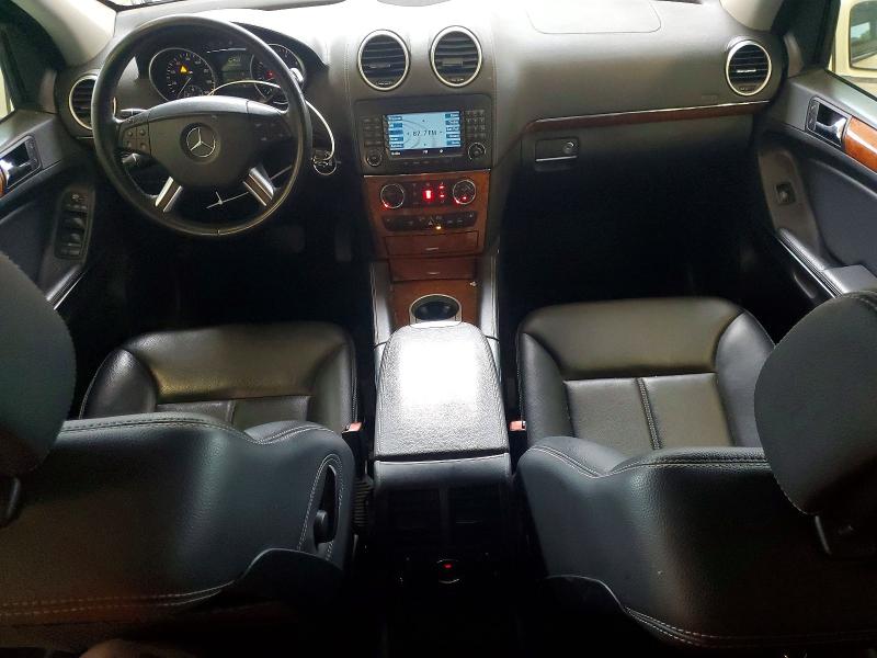 64563336 :رقم المزاد ، 4JGBF71E57A227145 vin ، 2007 Mercedes-benz Gl مزاد بيع
