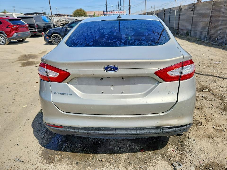 Продаж на аукціоні авто 2015 Ford Fusion, vin: 3FA6P0H73FR171363, номер лоту: 64978036