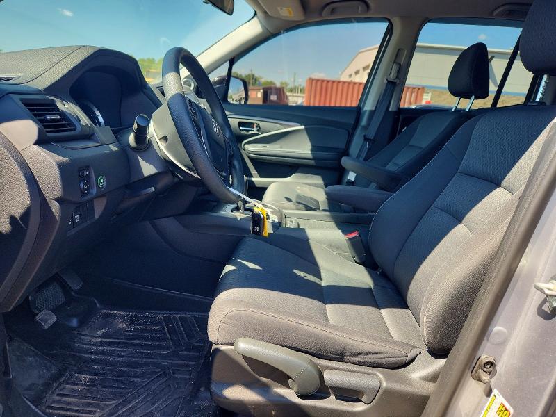 Продажа на аукционе авто 2018 Honda Ridgeline, vin: 5FPYK3F1XJB006686, номер лота: 64794656