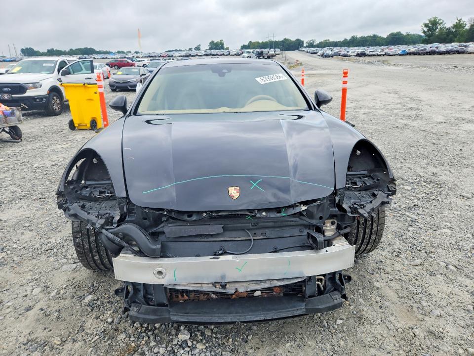 63988566 :رقم المزاد ، WP0AA2A70EL010168 vin ، 2014 Porsche Panamera مزاد بيع