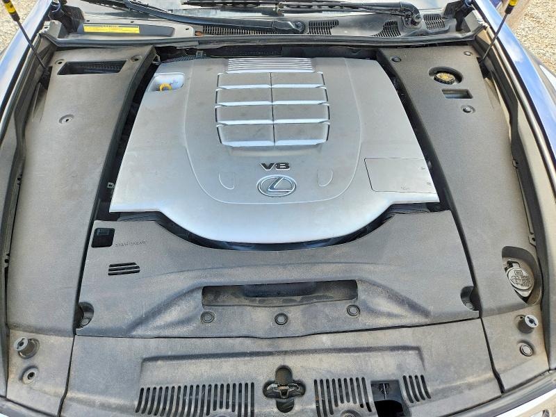 Продажа на аукционе авто 2012 Lexus Ls, vin: JTHCL5EF3C5014169, номер лота: 63940886