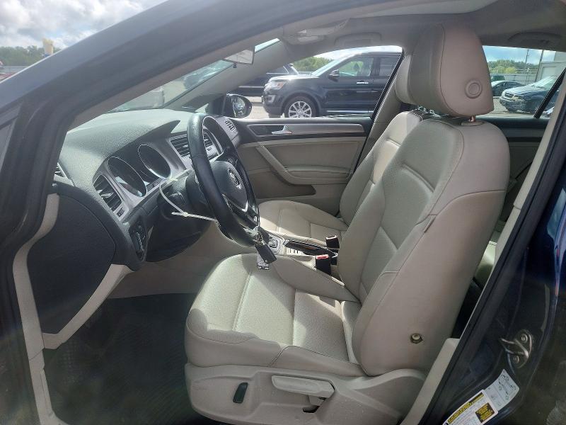 Auction sale of the 2016 Volkswagen Golf, vin: 3VW217AU2GM016673, lot number: 63853516
