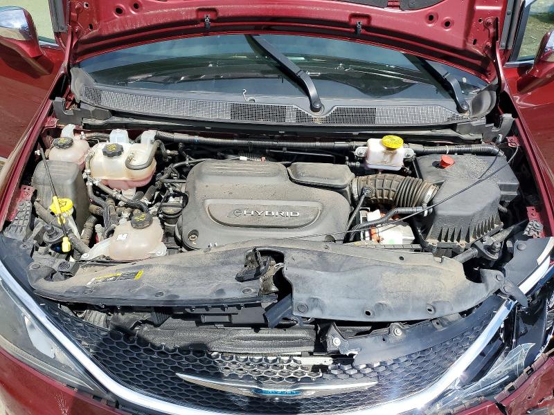 Aukcja sprzedaży 2020 Chrysler Pacifica, vin: 2C4RC1N77LR263560, numer aukcji: 63751636