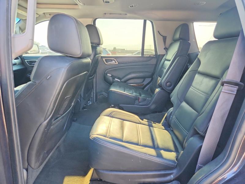 63249126 :رقم المزاد ، 1GKS2CKJXFR179134 vin ، 2015 Gmc Yukon مزاد بيع