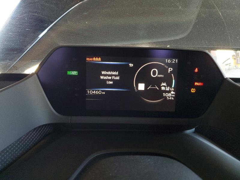 Aukcja sprzedaży 2025 Subaru Solterra, vin: JTMABABA5SA099583, numer aukcji: 64912976
