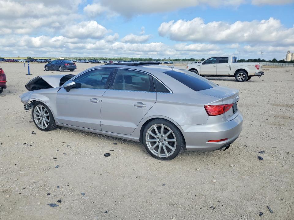 Продаж на аукціоні авто 2015 Audi A3, vin: WAUCCGFFXF1043981, номер лоту: 64651866