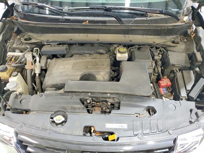 64262486 :رقم المزاد ، 5N1DR2MMXJC664091 vin ، 2018 Nissan Pathfinder مزاد بيع