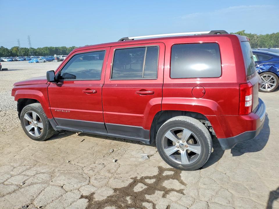 Продаж на аукціоні авто 2017 Jeep Patriot, vin: 1C4NJPFA4HD187789, номер лоту: 65263066