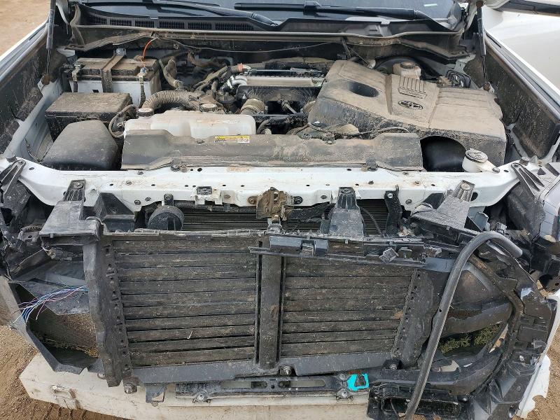 Продаж на аукціоні авто 2024 Toyota Tundra, vin: 5TFLA5DB0RX187649, номер лоту: 64209506