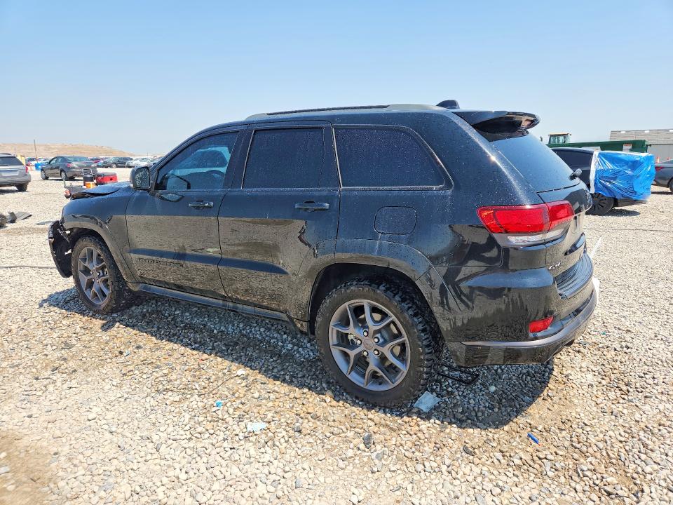 63319326 :رقم المزاد ، 1C4RJFBG4LC445085 vin ، 2020 Jeep Grand Cherokee مزاد بيع