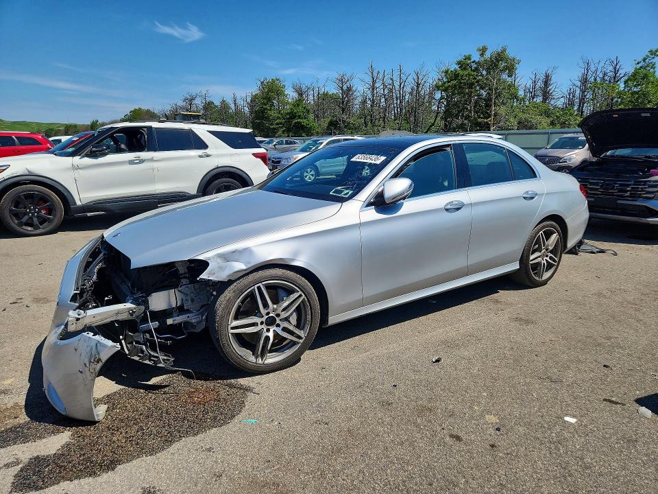 63568436 :رقم المزاد ، WDDZF4KB2KA558804 vin ، 2019 Mercedes-benz E مزاد بيع