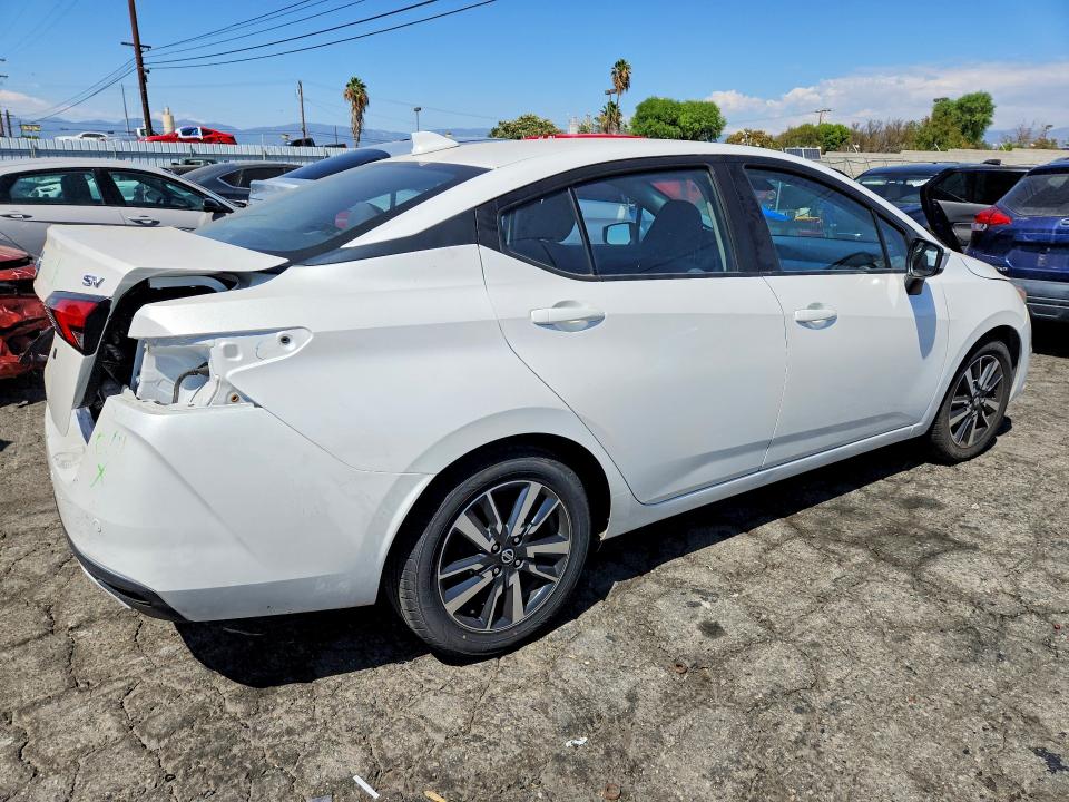 Продажа на аукционе авто 2021 Nissan Versa, vin: 3N1CN8EV0ML868481, номер лота: 66616986
