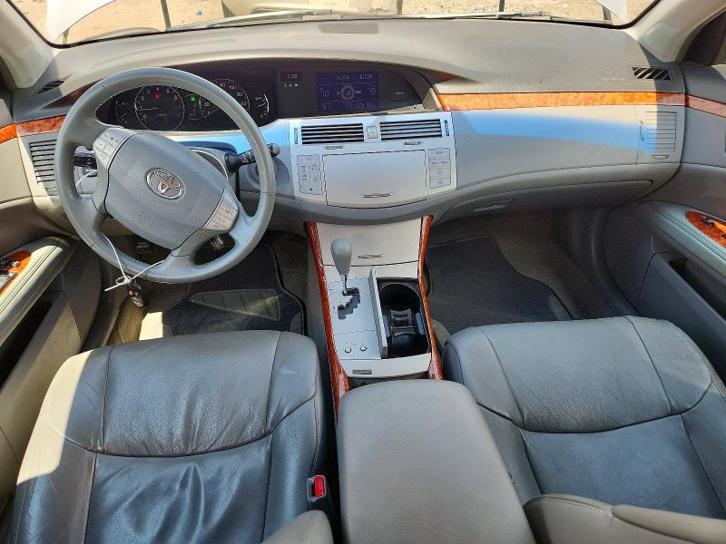 2005 Toyota Avalon მანქანა იყიდება აუქციონზე, vin: 4T1BK36B35U038797, აუქციონის ნომერი: 62566776