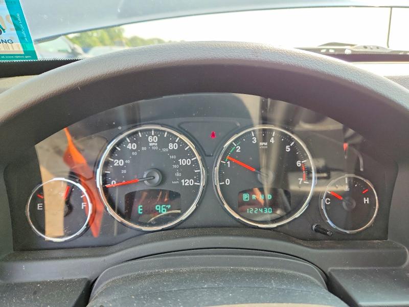 2012 Jeep Liberty მანქანა იყიდება აუქციონზე, vin: 1C4PJMAK5CW177485, აუქციონის ნომერი: 64373776