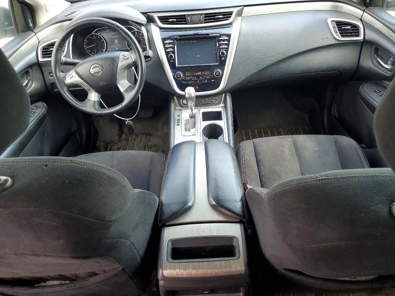 Продаж на аукціоні авто 2018 Nissan Murano, vin: 5N1AZ2MG3JN161603, номер лоту: 63883746