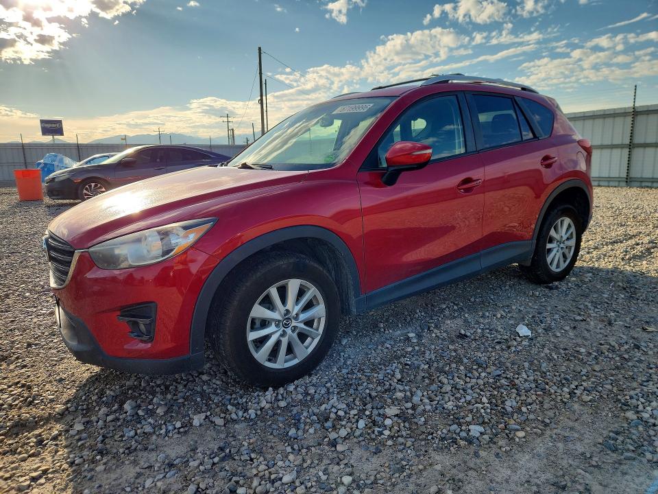 Aukcja sprzedaży 2016 Mazda Cx-5, vin: JM3KE2CY5G0600621, numer aukcji: 67199996