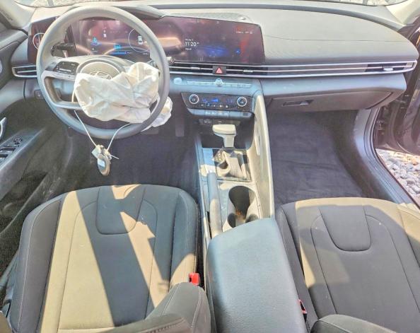 Продажа на аукционе авто 2024 Hyundai Elantra, vin: KMHLM4DG8RU836933, номер лота: 64324996