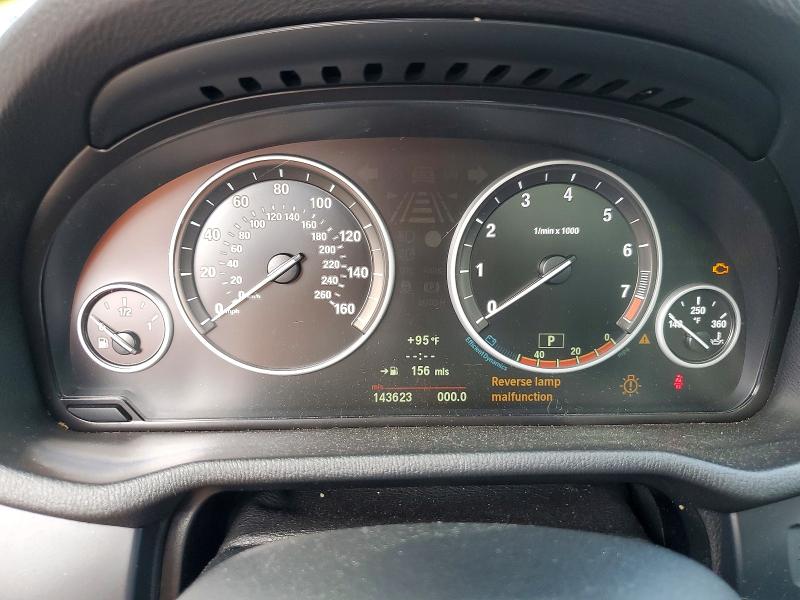 Aukcja sprzedaży 2013 Bmw X3, vin: 5UXWX9C5XD0A08194, numer aukcji: 63552796