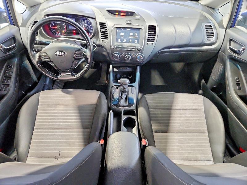 Продаж на аукціоні авто 2018 Kia Forte, vin: 3KPFL4A72JE261448, номер лоту: 64048116