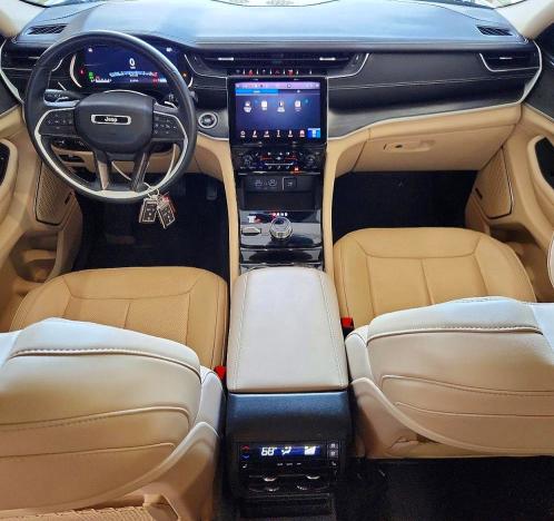 Продаж на аукціоні авто 2022 Jeep Grand Cherokee, vin: 1C4RJKBGXN8532357, номер лоту: 65277946