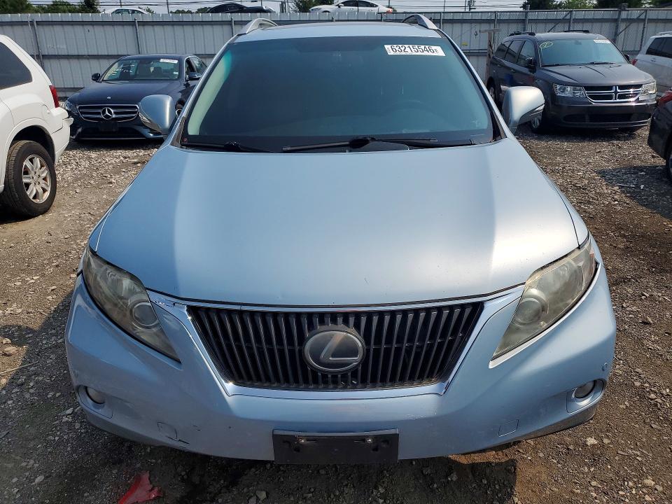 Aukcja sprzedaży 2010 Lexus Rx, vin: JTJBK1BA4A2413735, numer aukcji: 63215546
