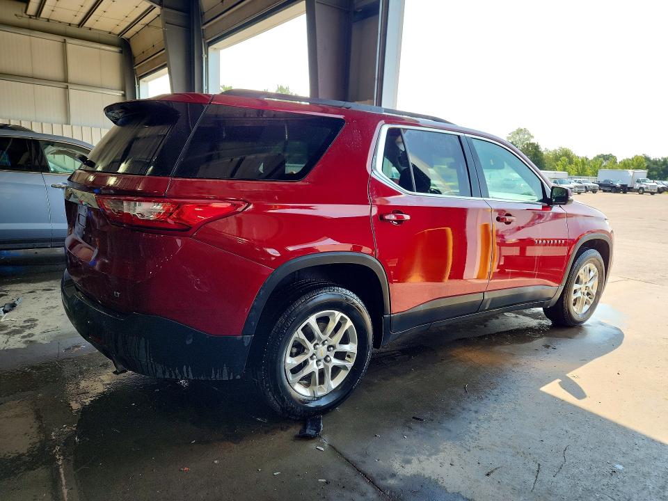 Aukcja sprzedaży 2021 Chevrolet Traverse, vin: 1GNEVGKW8MJ122789, numer aukcji: 63517176