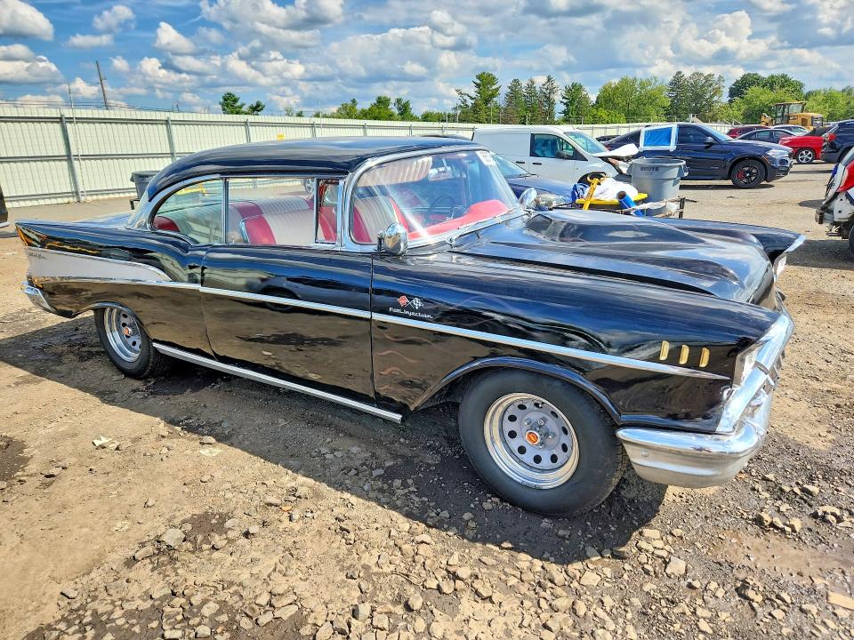 Продаж на аукціоні авто 1957 Chevrolet Bel Air, vin: VC57B170517, номер лоту: 66576636