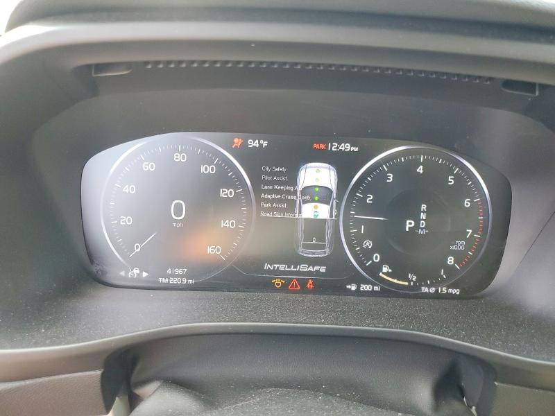 Продажа на аукционе авто 2022 Volvo Xc40, vin: YV4162UL3N2714345, номер лота: 64986666