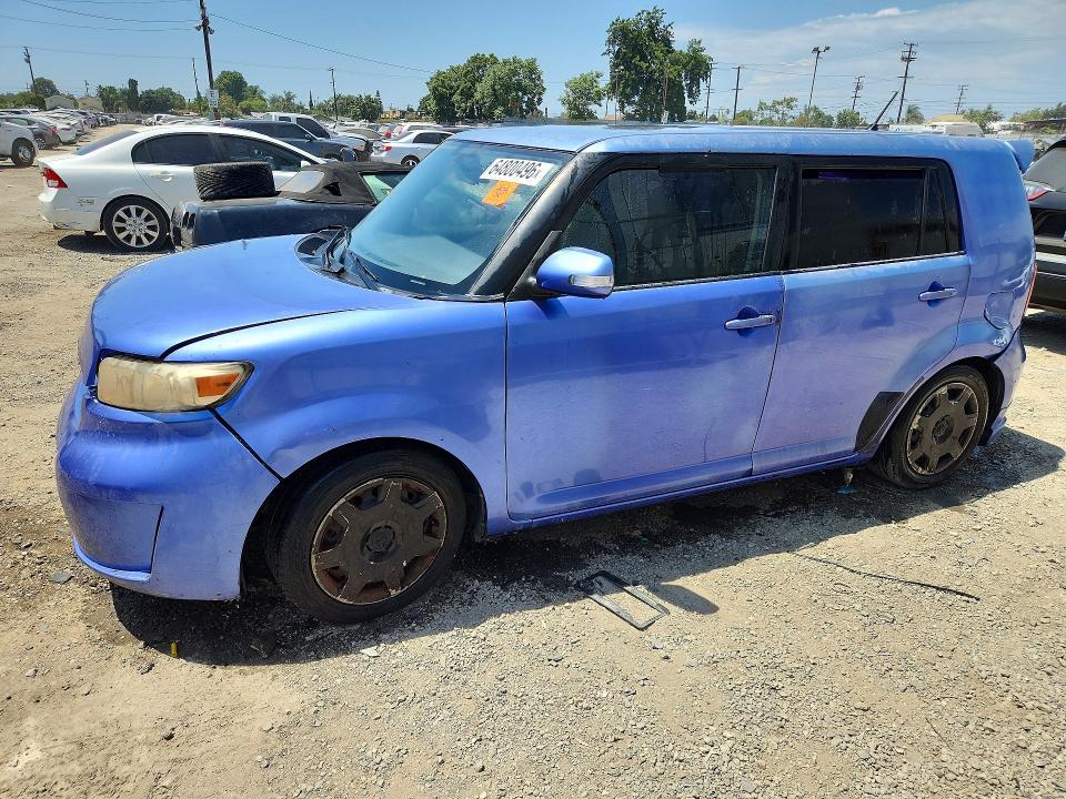 Продажа на аукционе авто 2010 Scion Xb, vin: JTLZE4FE4A1112447, номер лота: 64800496