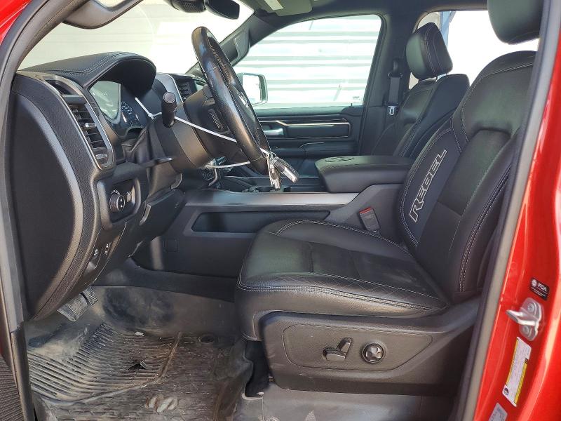 Продажа на аукционе авто 2021 Ram 1500, vin: 1C6RRELG1MN749554, номер лота: 66598926