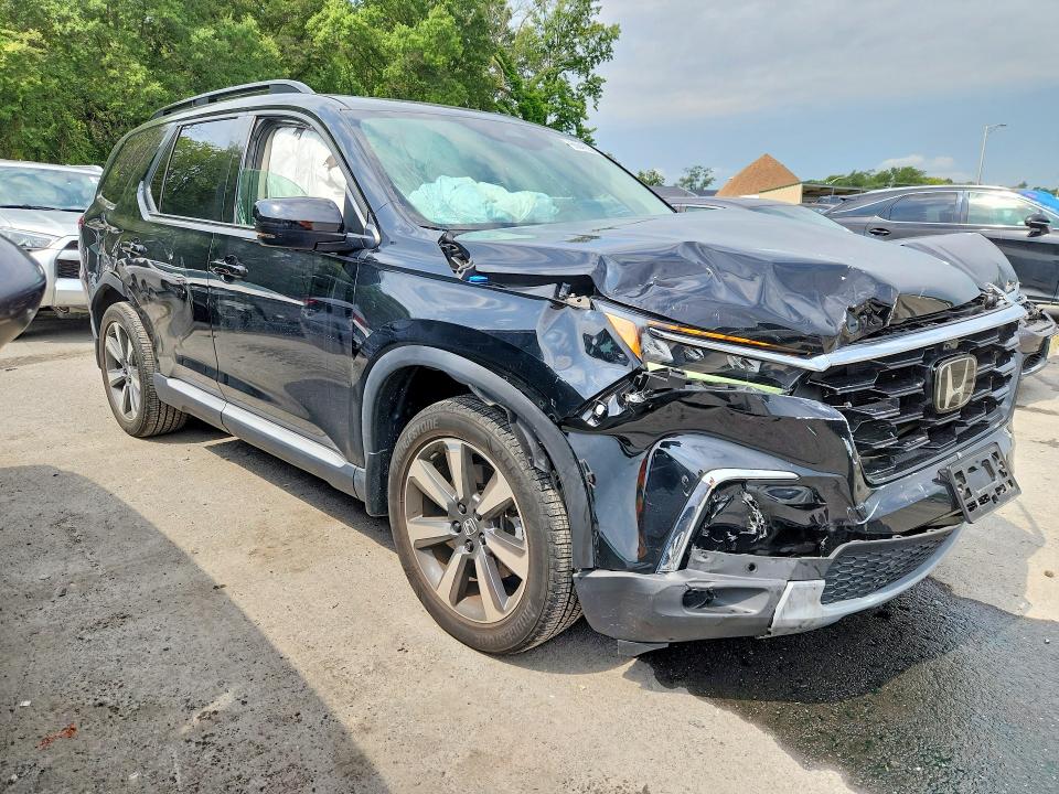 2024 Honda Pilot მანქანა იყიდება აუქციონზე, vin: 5FNYG1H88RB000177, აუქციონის ნომერი: 66846556
