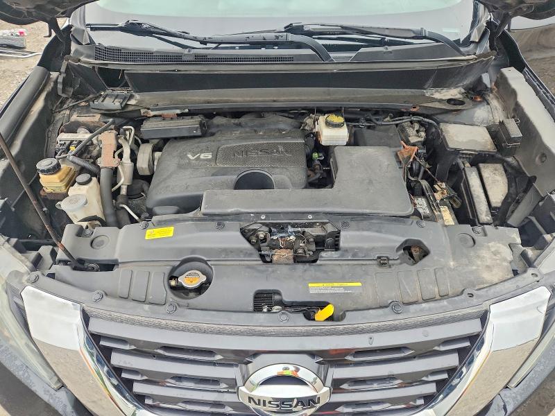 Aukcja sprzedaży 2017 Nissan Pathfinder, vin: 5N1DR2MM8HC905169, numer aukcji: 64827006