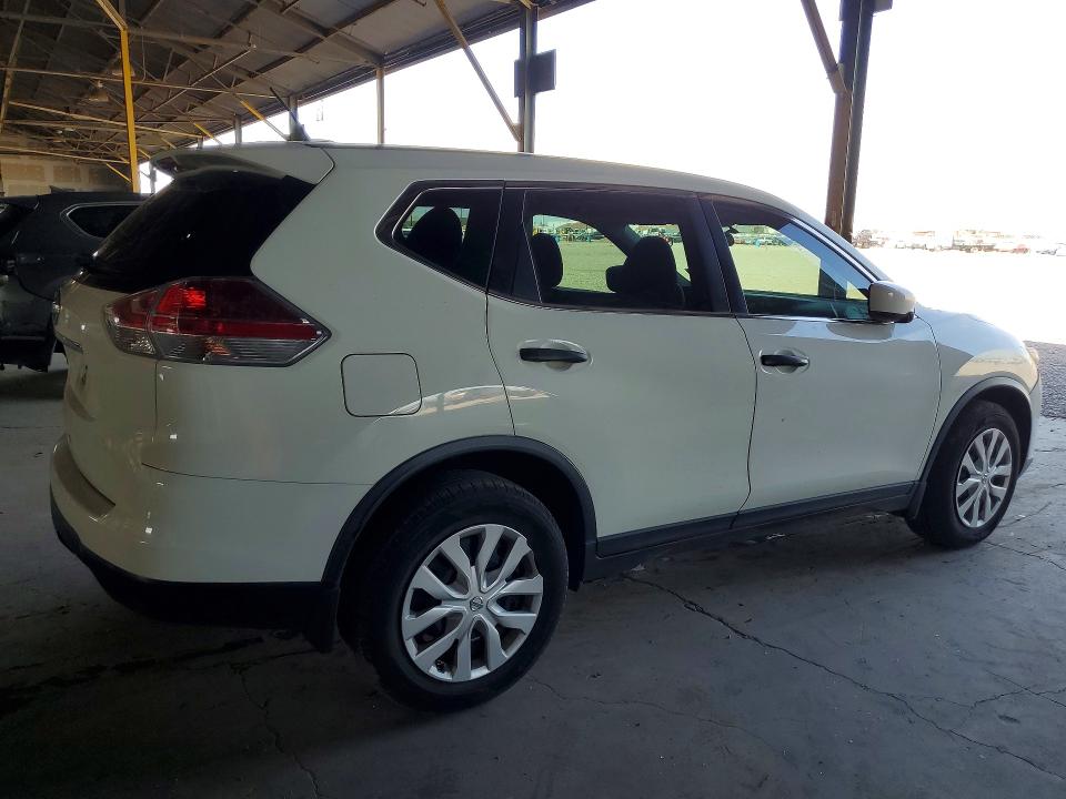 2016 Nissan Rogue მანქანა იყიდება აუქციონზე, vin: KNMAT2MT2GP614089, აუქციონის ნომერი: 64063406