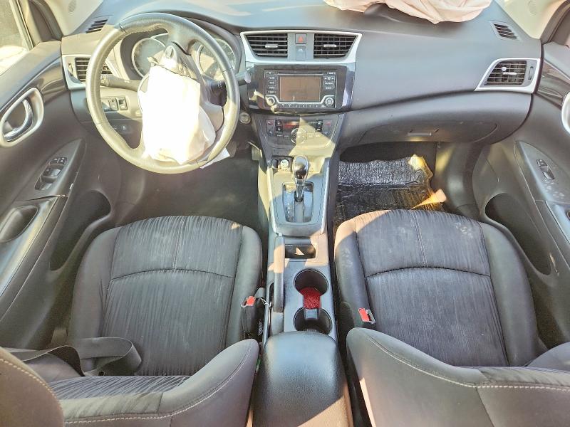 Продажа на аукционе авто 2018 Nissan Sentra, vin: 3N1AB7AP5JY260276, номер лота: 65590126