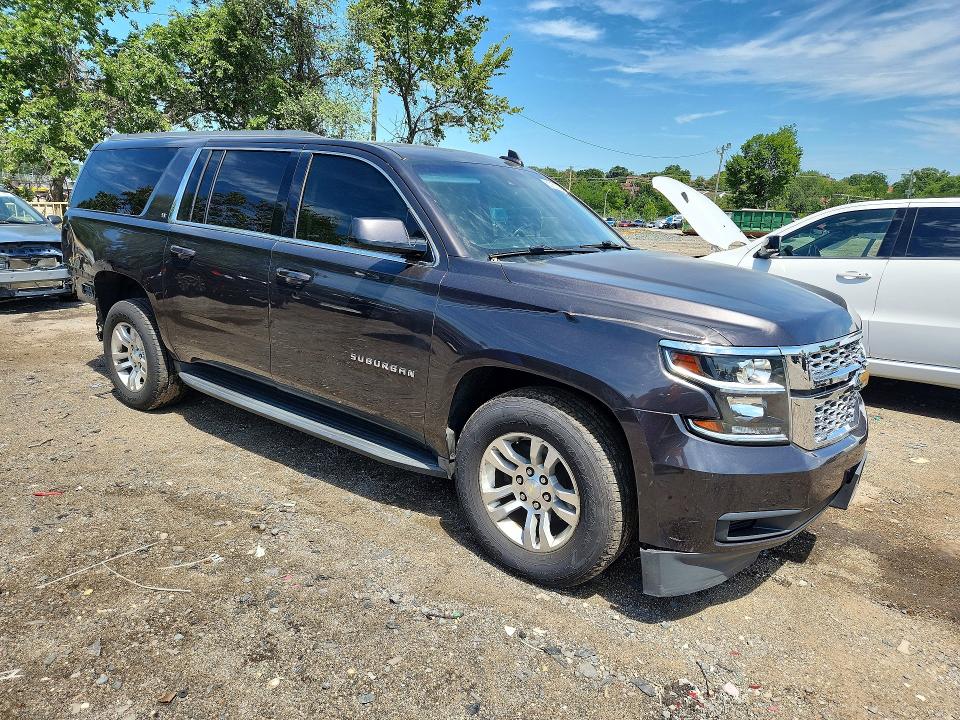 Aukcja sprzedaży 2017 Chevrolet Suburban, vin: 1GNSKHKC7HR179144, numer aukcji: 63163106