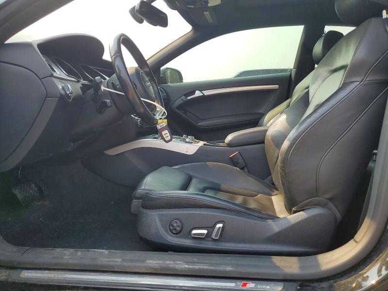 Aukcja sprzedaży 2016 Audi A5, vin: WAUM2AFR9GA037007, numer aukcji: 61905616