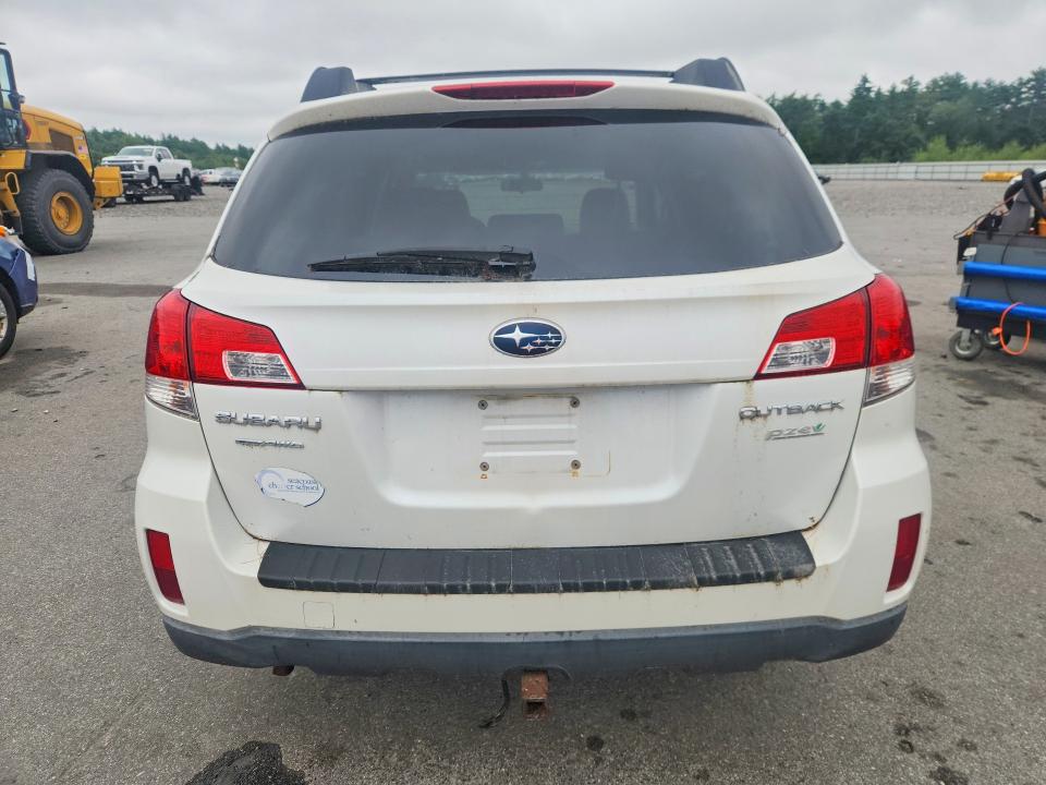 Продажа на аукционе авто 2012 Subaru Outback, vin: 4S4BRBCC4C3243910, номер лота: 64251116