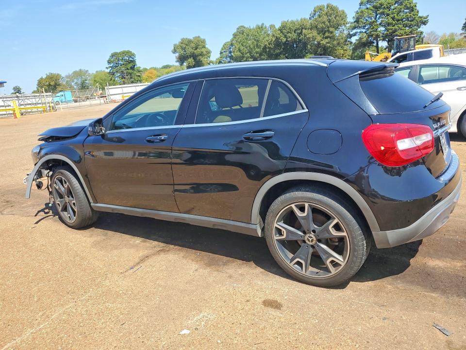 Aukcja sprzedaży 2018 Mercedes-benz Gla, vin: WDCTG4EB2JJ407592, numer aukcji: 65627666