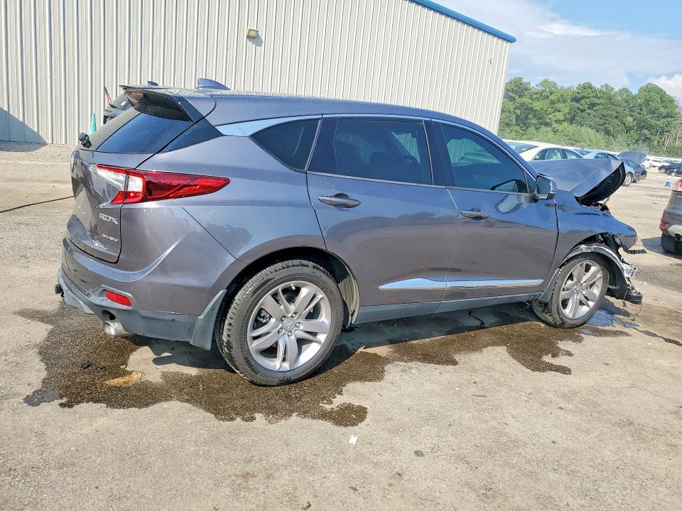 Aukcja sprzedaży 2020 Acura Rdx, vin: 5J8TC2H72LL019090, numer aukcji: 65755336