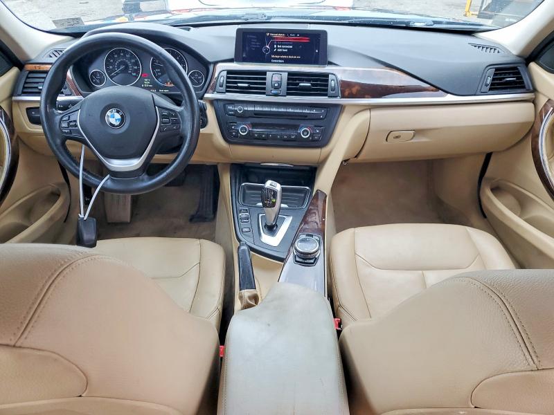 65136576 :رقم المزاد ، WBA3D5C59EKX99162 vin ، 2014 Bmw 328 مزاد بيع
